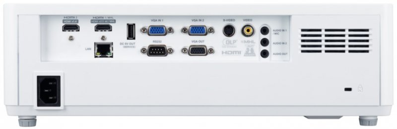 Acer PL6510/ DLP/ 5500lm/ FHD/ 2x HDMI/ LAN - obrázek č. 5