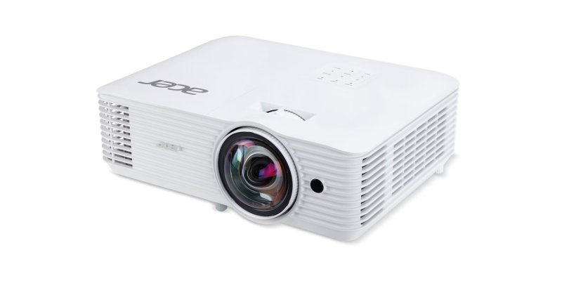 Acer S1287n / DLP / 4000lm / XGA / 2x HDMI / LAN - obrázek č. 4