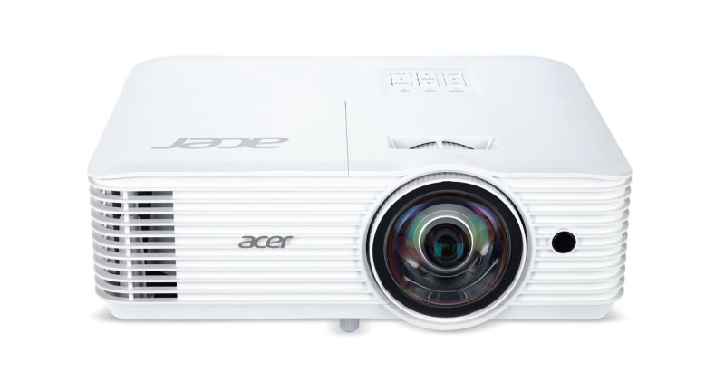 Acer S1287n / DLP / 4000lm / XGA / 2x HDMI / LAN - obrázek č. 1