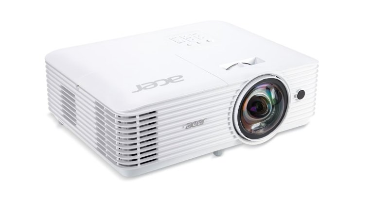 Acer S1287n / DLP / 4000lm / XGA / 2x HDMI / LAN - obrázek č. 2