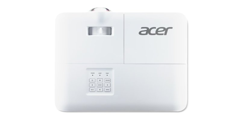 Acer S1287n / DLP / 4000lm / XGA / 2x HDMI / LAN - obrázek č. 5