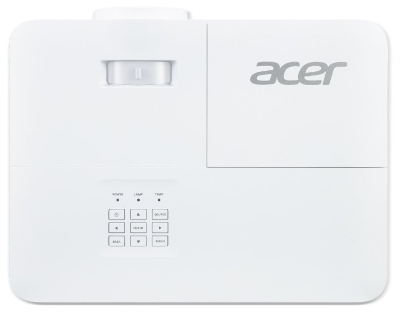 Acer P5550 / DLP / 5200lm / FHD / HDMI / LAN - obrázek č. 4