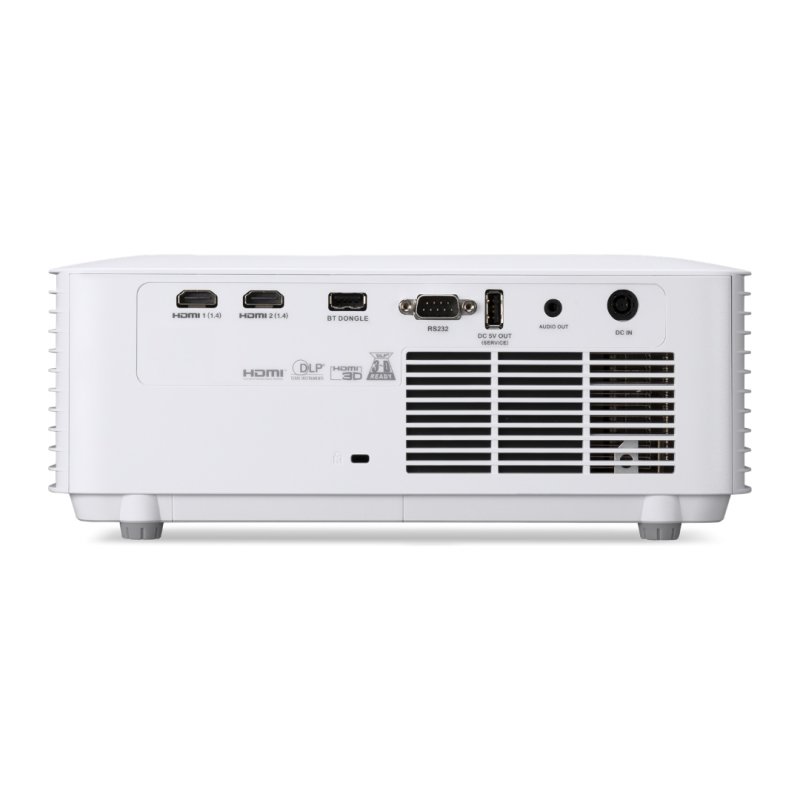ACER PL2335 VERO,Laser,WXGA,6000Absu - obrázek č. 2