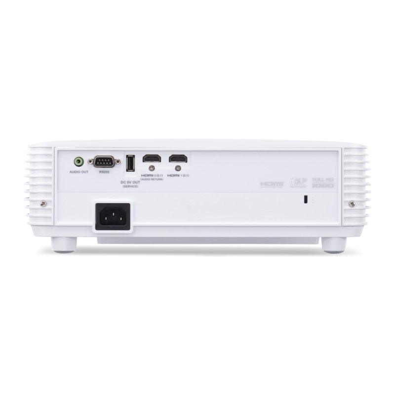 ACER HL6522GTV,Laser smart 1080p,4000Ansi - obrázek č. 2