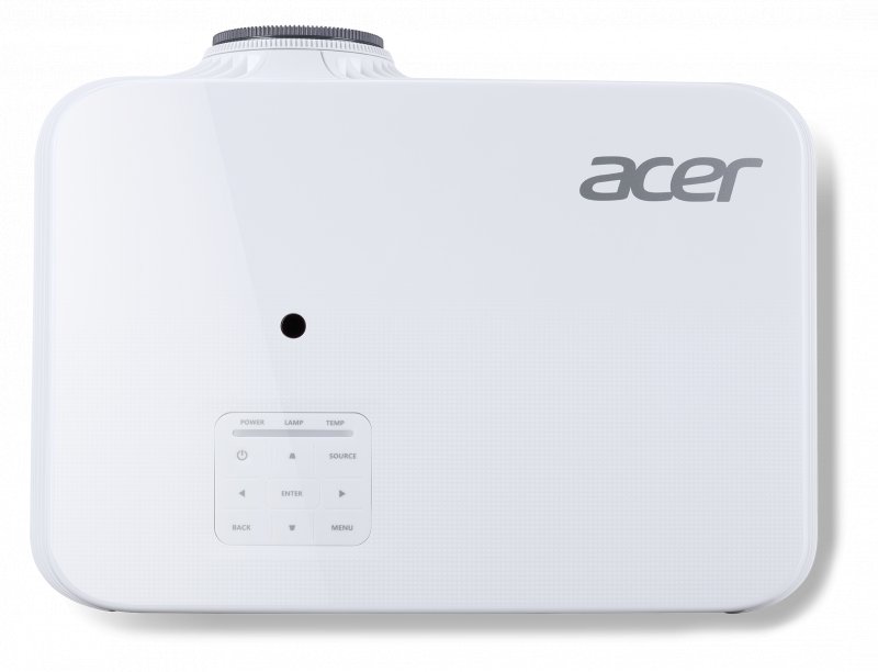 Acer DLP H5382BD - 3300Lm, HD Ready, 20000:1, HDMI, VGA, bílý - obrázek č. 3