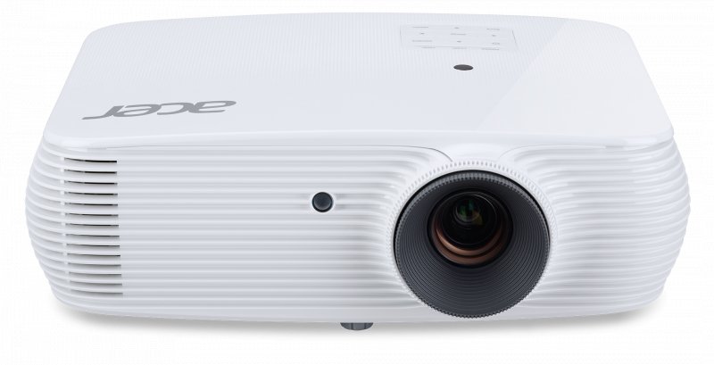 Acer DLP H5382BD - 3300Lm, HD Ready, 20000:1, HDMI, VGA, bílý - obrázek produktu