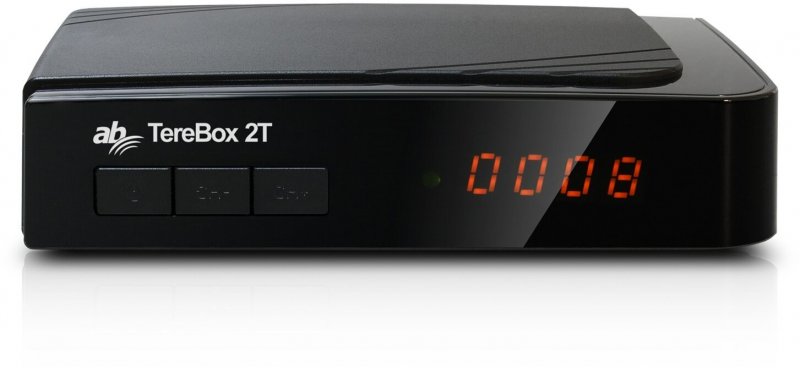 AB TereBox 2T HD terestriálny/ káblový prijimac - obrázek produktu