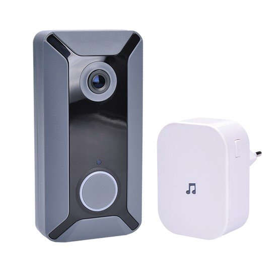 Wi-Fi bezdrátový zvonek s kamerou - obrázek produktu