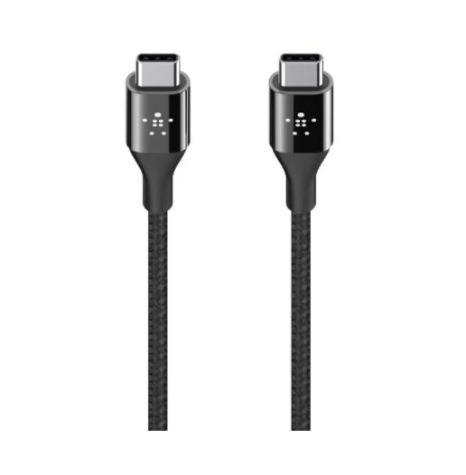 BELKIN MIXIT Duratek Premium Kevlar USB-C Cable Black - obrázek č. 1