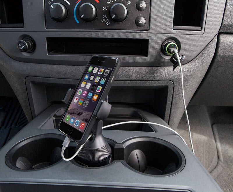 BELKIN Car Cup Mount pro iPhone, Samsung - obrázek č. 2