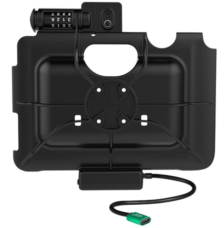 RAM Mounts Kombinační dokovací stanice USB-C RAM® pro Tab Active4 Pro a Tab Active Pro - obrázek č. 3