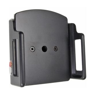 Brodit držák do auta na mobilní telefon nastavitelný, bez nabíjení, š. 75-89 mm, tl. 12-16 mm - obrázek produktu