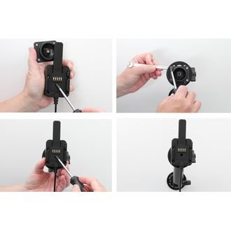 Brodit Tough Sleeve držák do auta s nab. iPad 10,2 - obrázek č. 3