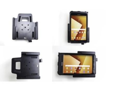 Brodit držák do auta na Samsung Galaxy Tab Active 2 SM-T390/ SM-T395 v originál pouzdře, bez nabíjení - obrázek č. 2