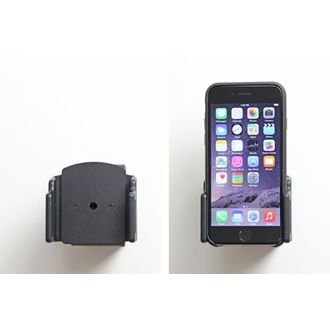 Brodit držák do auta na Apple iPhone Xs/ X/ 8/ 7/ 6s/ 6 v pouzdru, nastavitelný, bez nabíjení - obrázek produktu