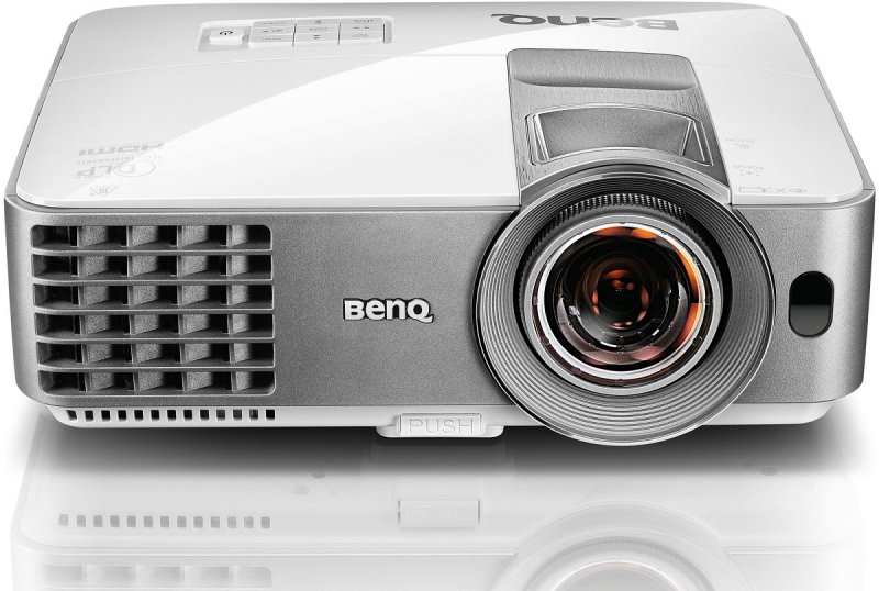 BenQ MW632ST/ DLP/ 3200lm/ WXGA/ 2x HDMI - obrázek produktu
