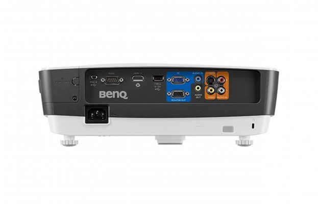 DLP Proj. BenQ MU706 - 4000lm,WUXGA,HDMI,ST - obrázek č. 3