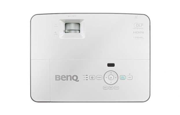 DLP Proj. BenQ MU706 - 4000lm,WUXGA,HDMI,ST - obrázek č. 5