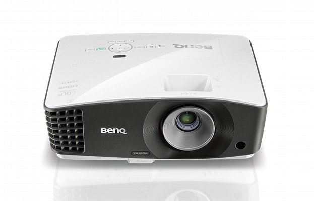 DLP Proj. BenQ MU706 - 4000lm,WUXGA,HDMI,ST - obrázek produktu