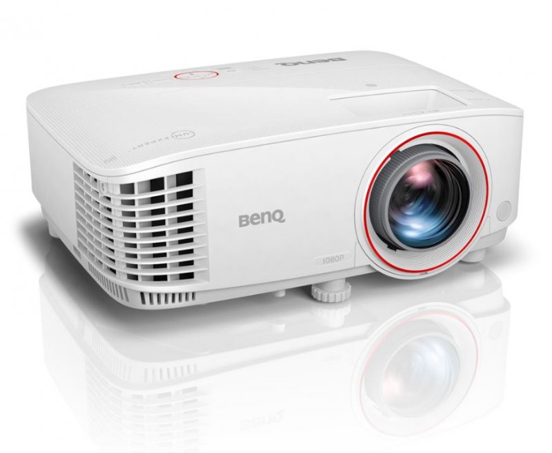DLP projektor BenQ TH671ST - 3000lm,FHD,HDMI,USB,rep - obrázek produktu