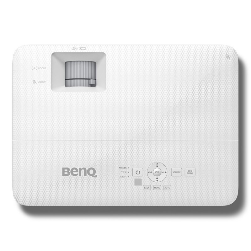 BenQ MU613/ DLP/ 4000lm/ WUXGA/ 2x HDMI - obrázek č. 4