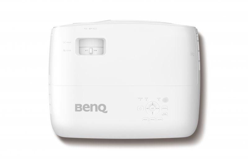 DLP Proj. BenQ MU641-4000lm,WUXGA,HDMI,USB,rep - obrázek č. 4