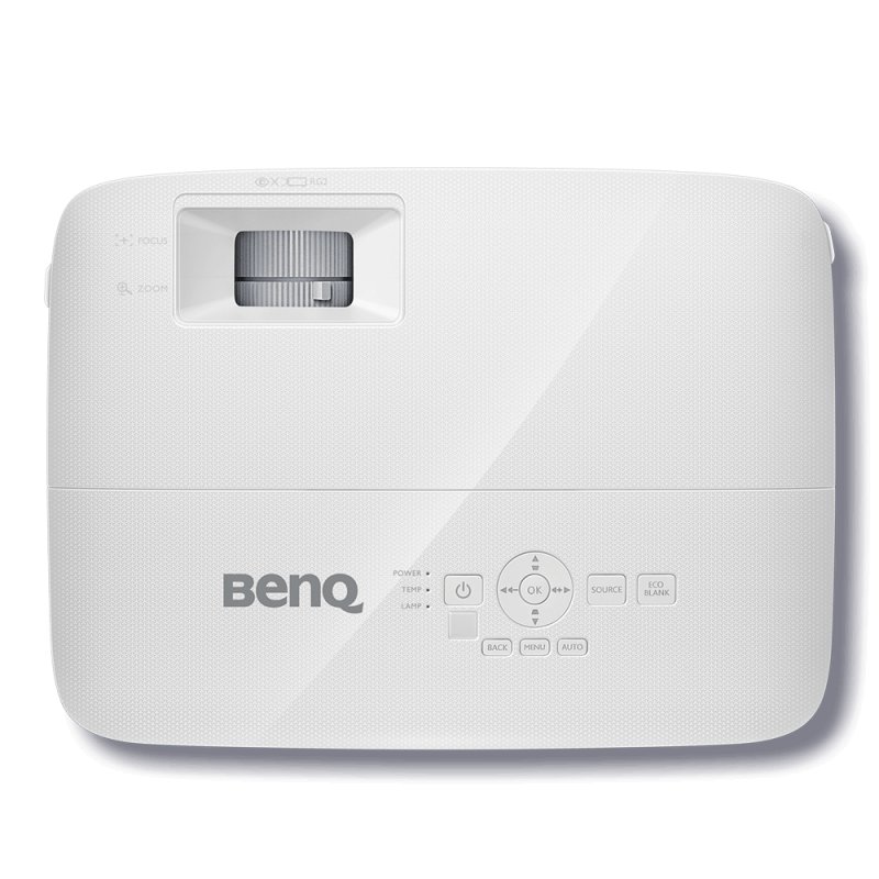BenQ MH733/ DLP/ 4000lm/ FHD/ 2x HDMI/ LAN - obrázek č. 4
