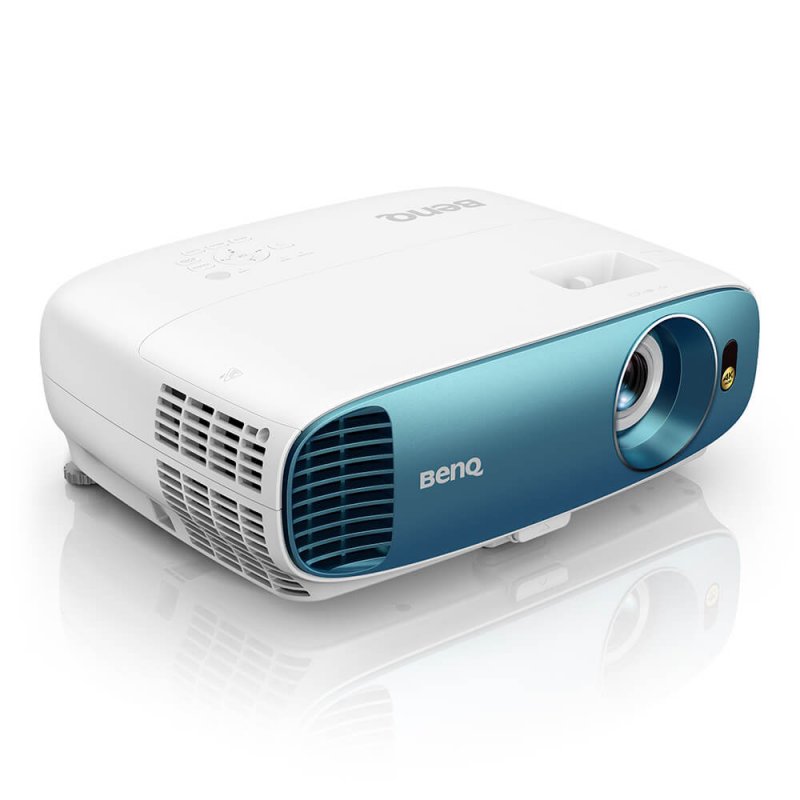 DLP projektor BenQ TK800M- 3000lm,4K UHD,HDMI,USB, rep - obrázek č. 2