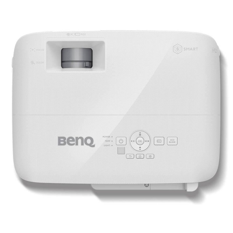 BenQ EW600/ DLP/ 3600lm/ WXGA/ HDMI/ WiFi - obrázek č. 3