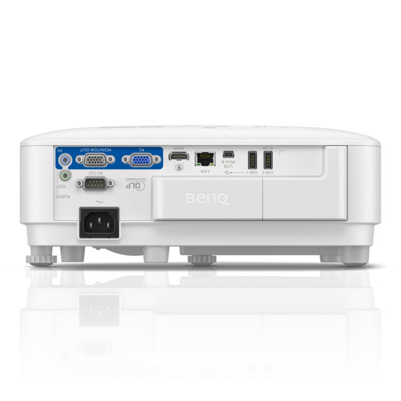 BenQ EW800ST/ DLP/ 3300lm/ WXGA/ HDMI/ LAN/ WiFi - obrázek č. 4