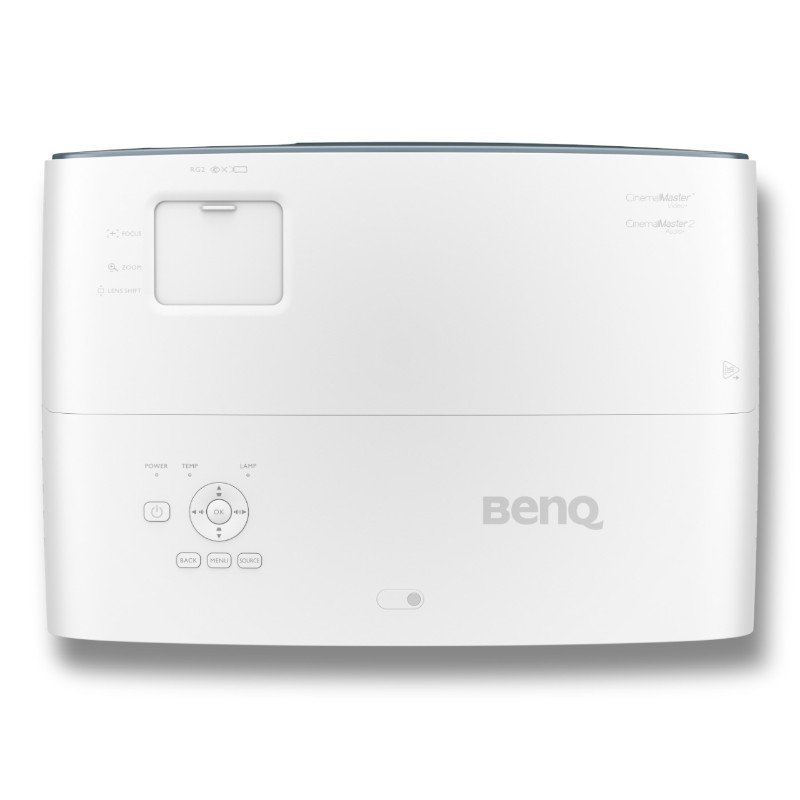 DLP projektor BenQ TK850i-4K UHD,3000lm,HDMI,USB,smart - obrázek č. 2