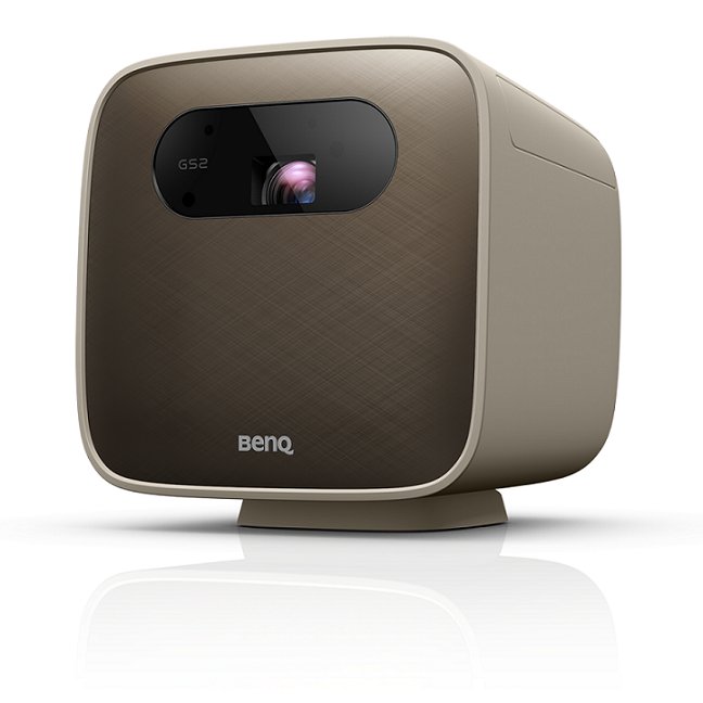 LED/ DLP proj. BenQ GS2 - 500 lm,HD,Android,USB-C - obrázek produktu