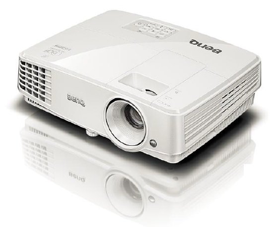 DLP proj. BenQ MX570- 3200lm,XGA,HDMI,LANc,SmartEc - obrázek produktu