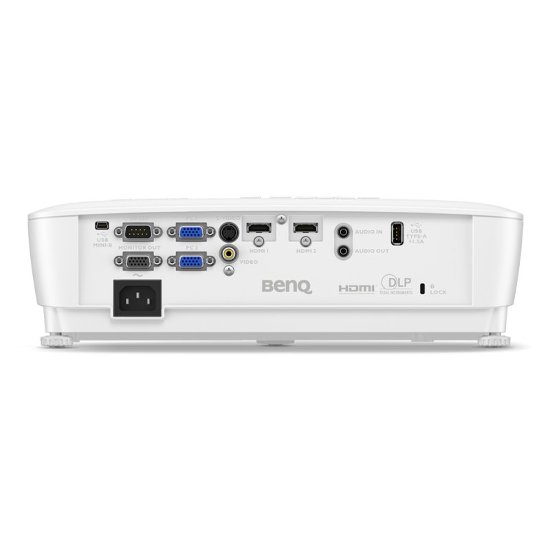 BenQ MX536/ DLP/ 4000lm/ XGA/ 2x HDMI - obrázek č. 3