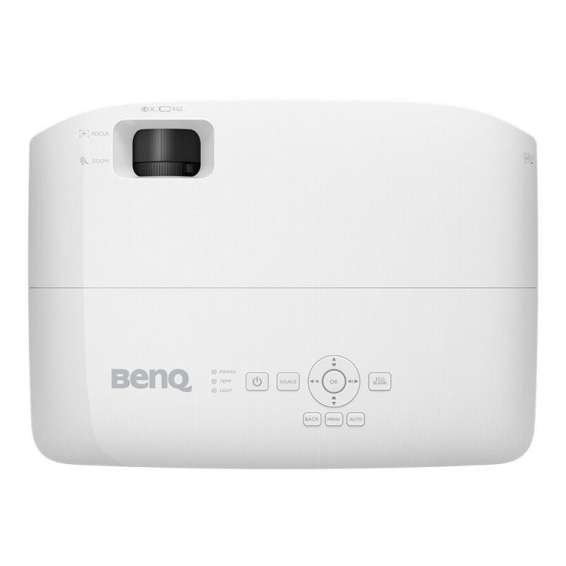 BenQ MW536/ DLP/ 4000lm/ WXGA/ 2x HDMI - obrázek č. 2