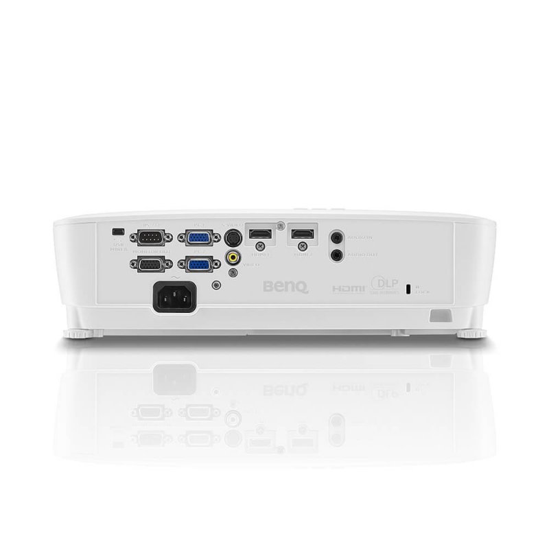 DLP Proj. Benq MS535 - 3600lm,SVGA,HDMI,USB,repro - obrázek č. 4