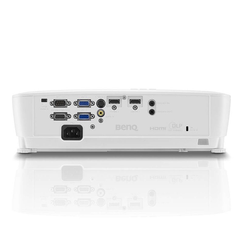 DLP Proj. Benq MX535 - 3600lm,XGA,HDMI,USB,repro - obrázek č. 4