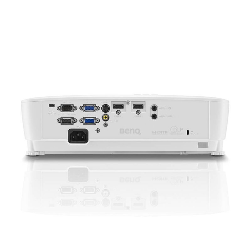 DLP Proj. BenQ MH535 -3500lm,FHD,HDMI,USB, repro - obrázek č. 4