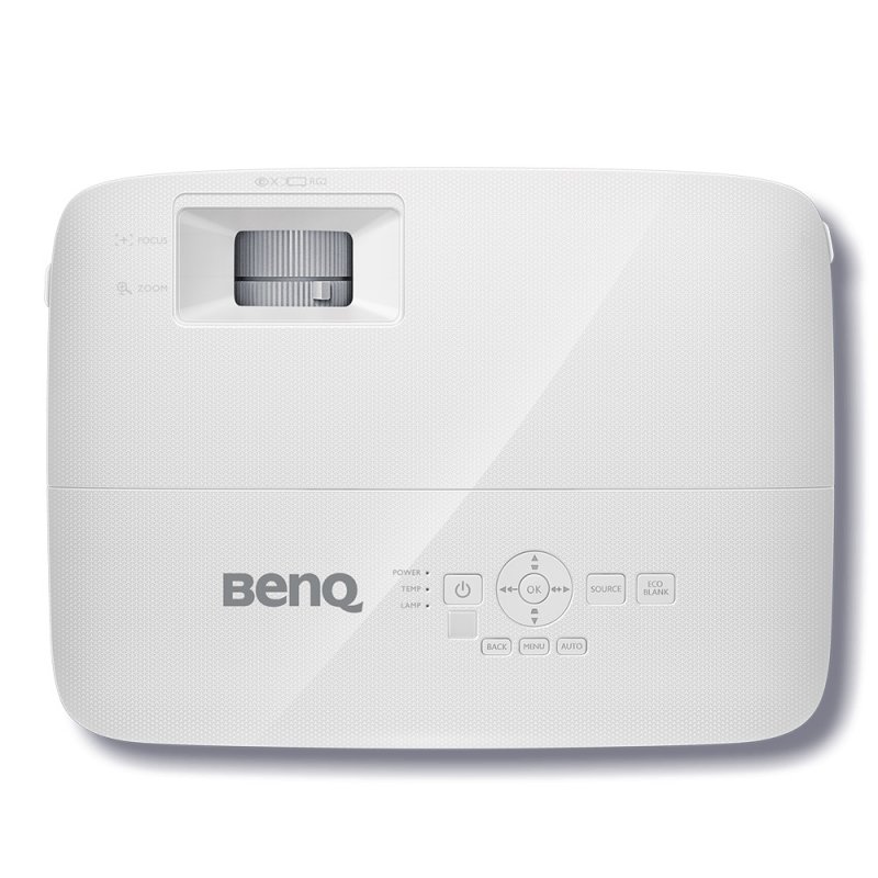 DLP Proj. BenQ MX731-4000lm,XGA,USB,HDMI - obrázek č. 2