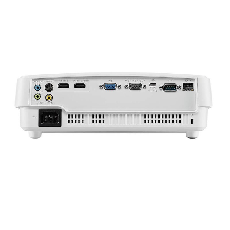 DLP Proj. Benq MX707 - 3500lm, XGA,HDMI,USB,repro - obrázek č. 6