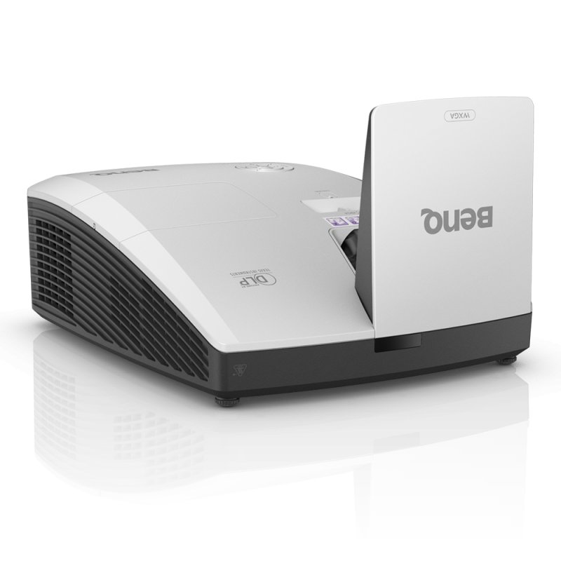 DLP projektor BenQ MW855UST+ - 3500lm, WXGA,HDMI, USB - obrázek č. 2