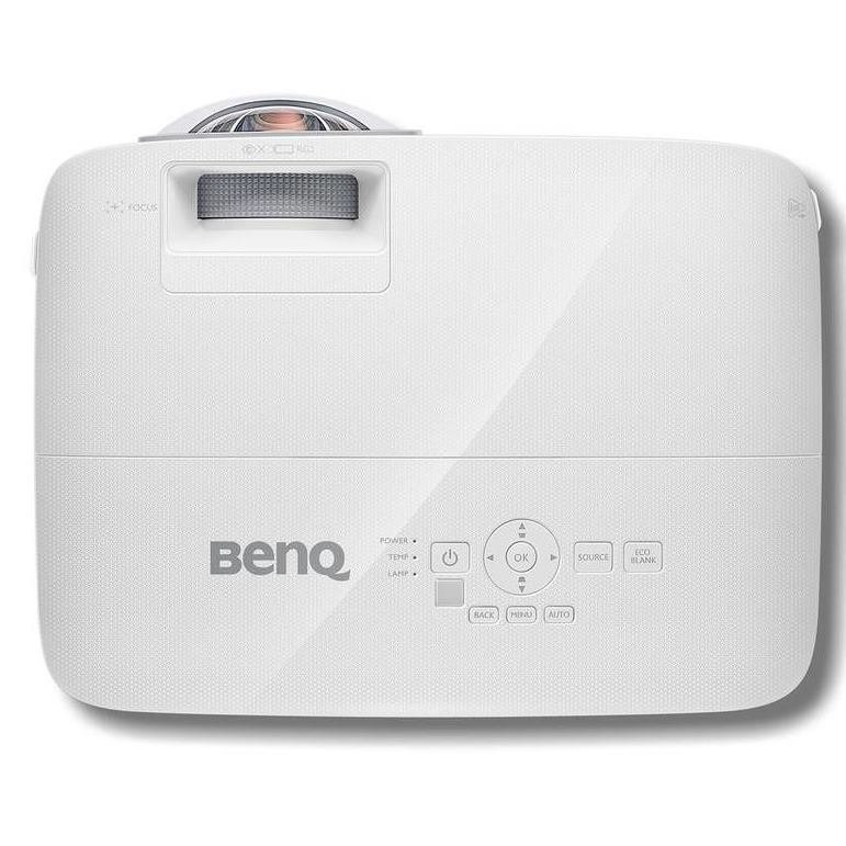 DLP projektor BenQ MX808STH-3000lm,XGA,HDMI,USB,repro - obrázek č. 1