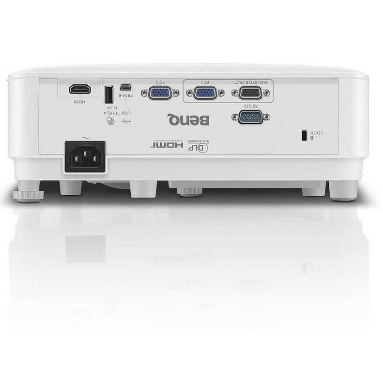 DLP projektor BenQ MX808STH-3000lm,XGA,HDMI,USB,repro - obrázek č. 2