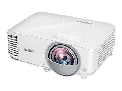 DLP projektor BenQ MW809STH - 3000lm,WXGA,HDMI,USB,rep - obrázek produktu
