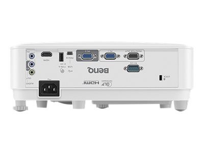 DLP projektor BenQ MW809STH - 3000lm,WXGA,HDMI,USB,rep - obrázek č. 3