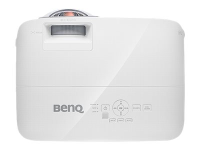 DLP projektor BenQ MW809STH - 3000lm,WXGA,HDMI,USB,rep - obrázek č. 1