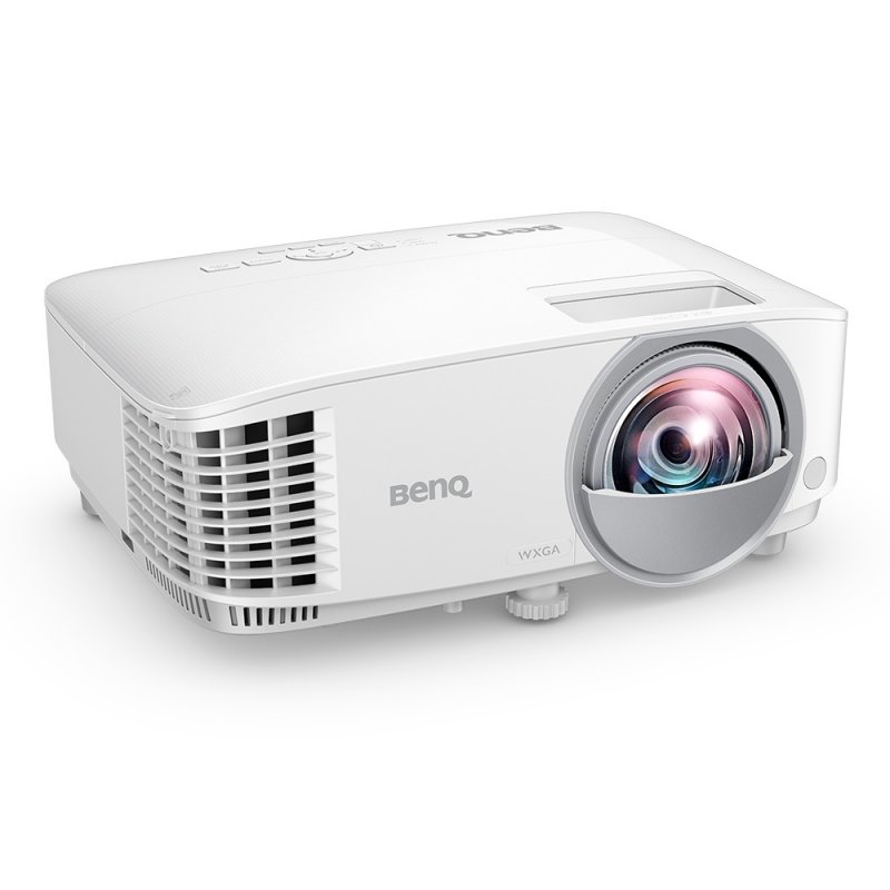DLP projektor BenQ MW826STH - 3400lm,WXGA,HDMI,USB,rep - obrázek produktu