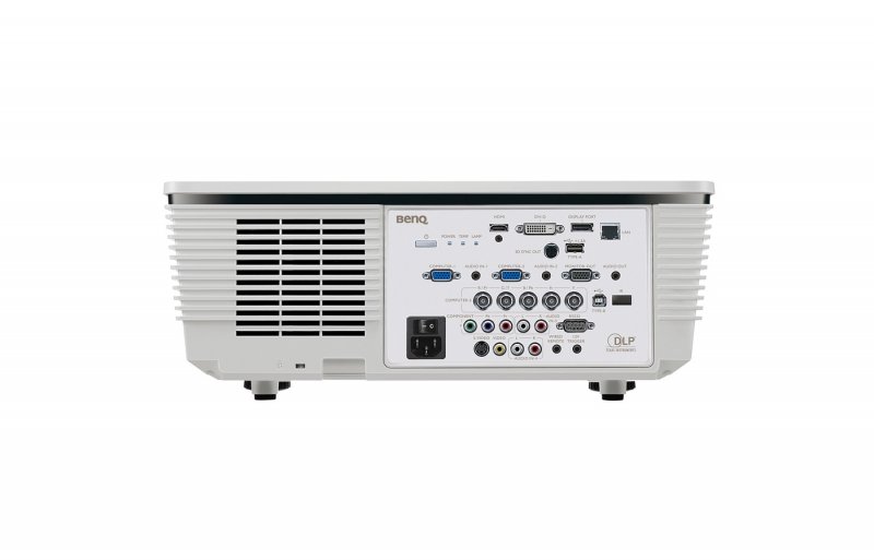 DLP Proj. BenQ PU9220+ - 5000lm,WUXGA,HDMI,LANc,CF - obrázek produktu