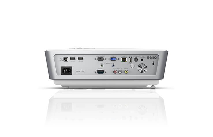 DLP Proj. BenQ SU765 -5500lm,WUXGA,HDMI,USB,repro - obrázek č. 4