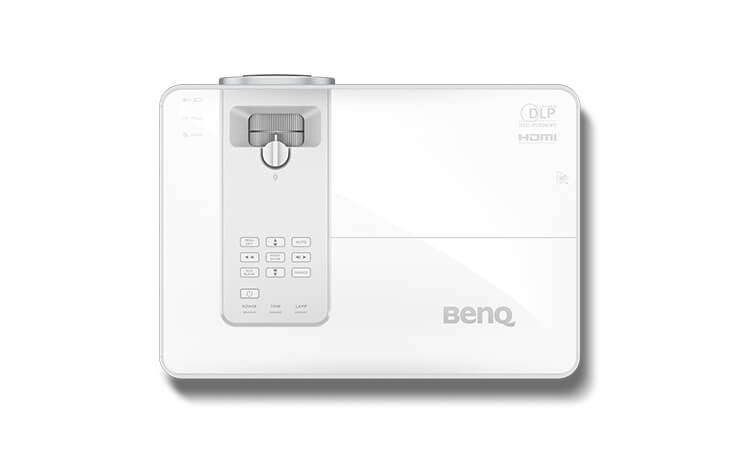 DLP Proj. BenQ SU765 -5500lm,WUXGA,HDMI,USB,repro - obrázek č. 3